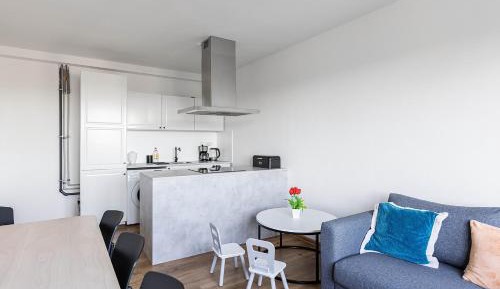 Two-Bedroom Apartment