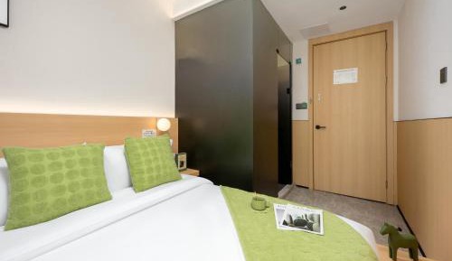 Deluxe Single Room