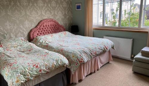 King Room with Garden View