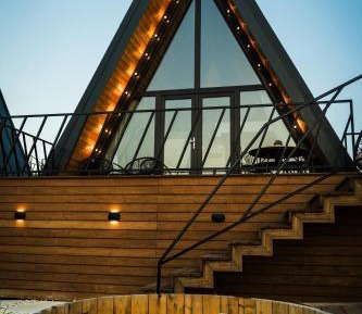 One-Bedroom Chalet