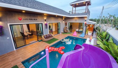 Villa with Private Pool