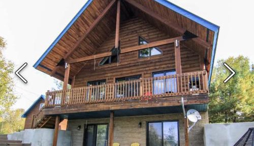 Three-Bedroom Chalet