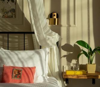 King Room with Mountain View