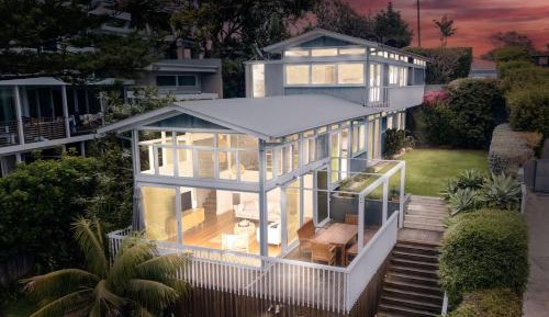 Holiday Home