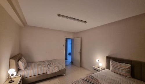 Two-Bedroom Deluxe Apartment