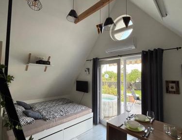 One-Bedroom House
