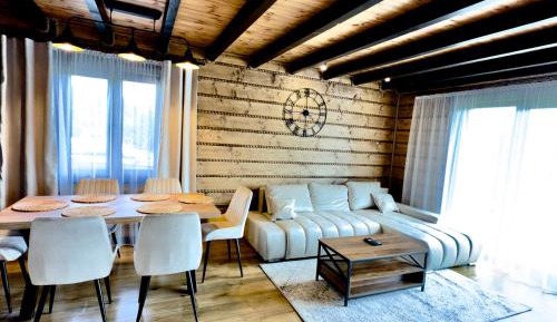 Three-Bedroom Chalet