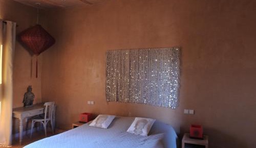 Deluxe Double Room with Shower