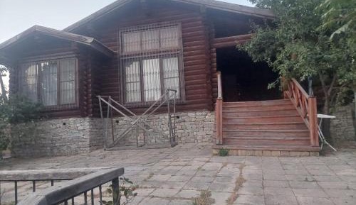 Three-Bedroom Chalet