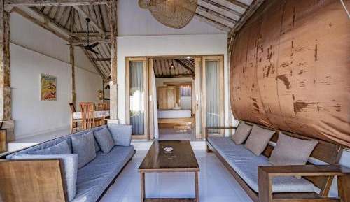 Two-Bedroom Villa