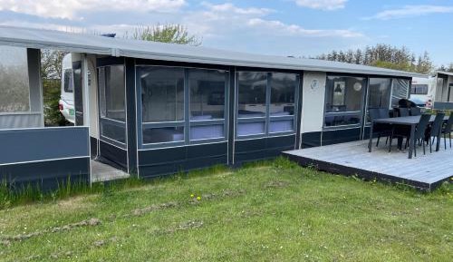 Luxury Caravan 7 people