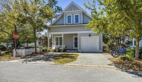 Four-Bedroom House