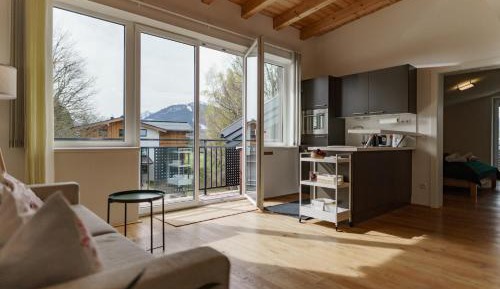 Penthouse Apartment