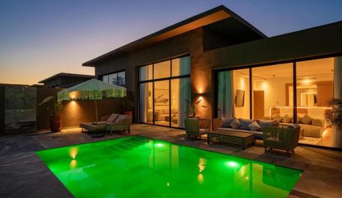Villa with Private Pool