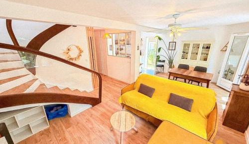 Two-Bedroom Villa
