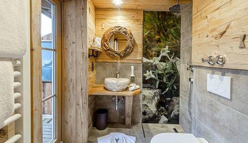 Double Room with Terrace