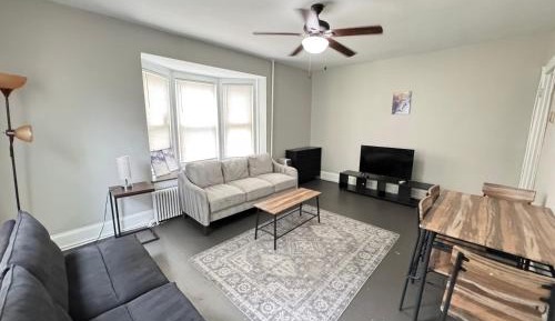 Two-Bedroom Apartment