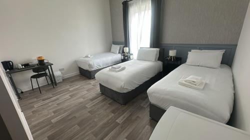 Basic Triple Room