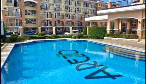 Deluxe Double or Twin Room with Pool View