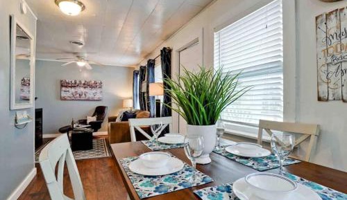 Two-Bedroom Bungalow