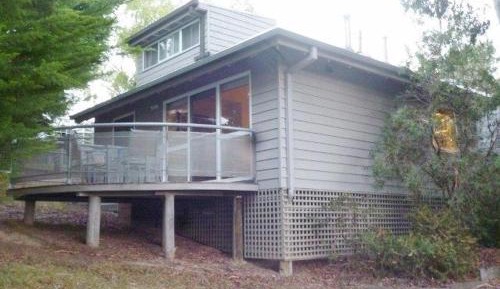 Two-Bedroom Holiday Home
