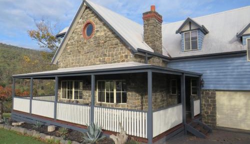 Four-Bedroom Holiday Home