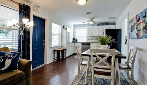 Two-Bedroom Cottage