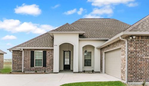 Four-Bedroom House