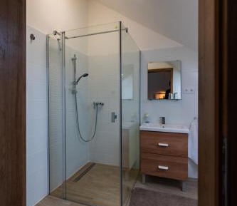 Quadruple Room with Private Bathroom