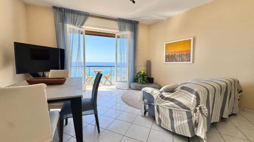 Two-Bedroom Apartment with Terrace