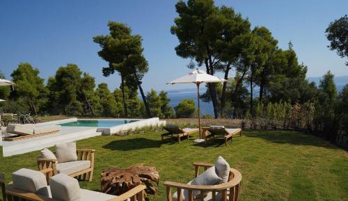 Villa with Private Pool