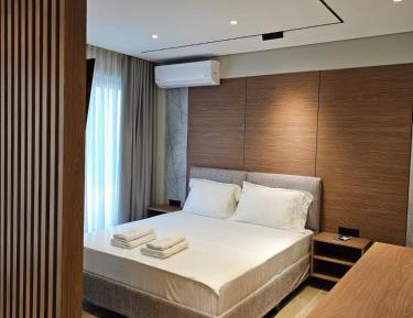 Quadruple Room with Sea View