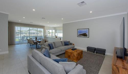 Four-Bedroom House