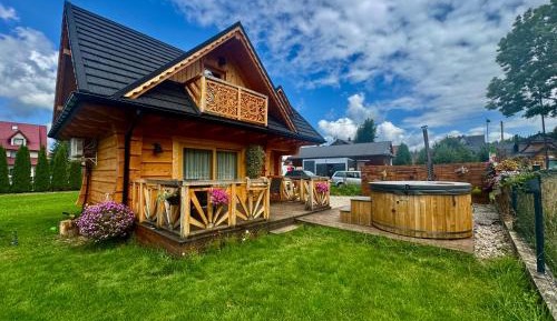 Two-Bedroom Chalet