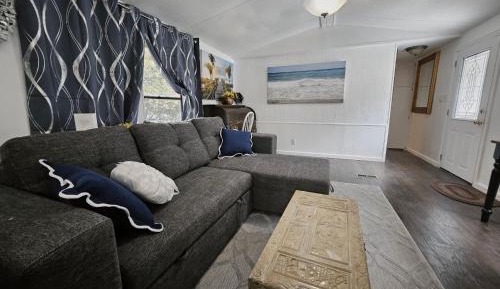 Two-Bedroom House