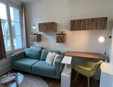 Studio Apartment