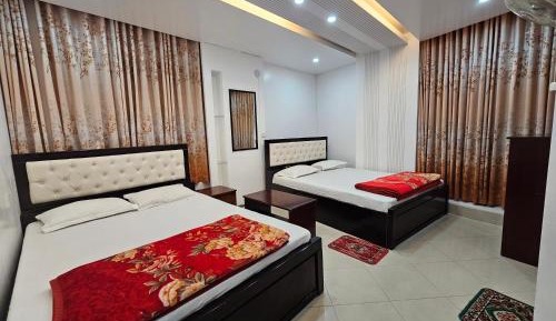 Family Double Room