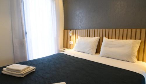 Quadruple Room with Balcony