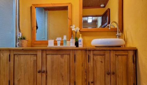 Double Room with Shared Toilet