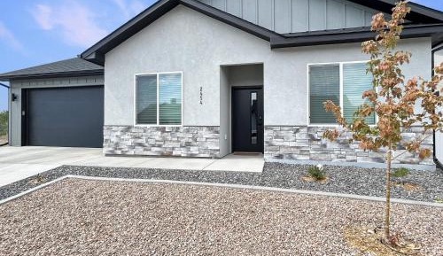 Three-Bedroom House