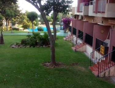 Apartment - Ground Floor