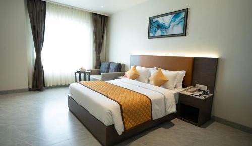 Superior King Room