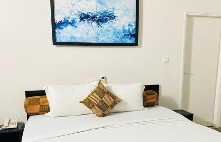 Deluxe Double Room with Shower