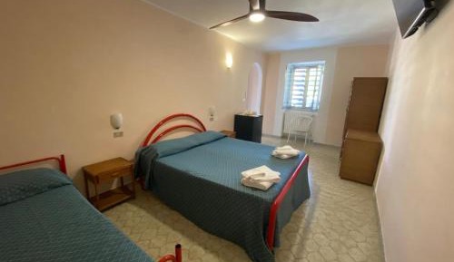 Economy Double Room