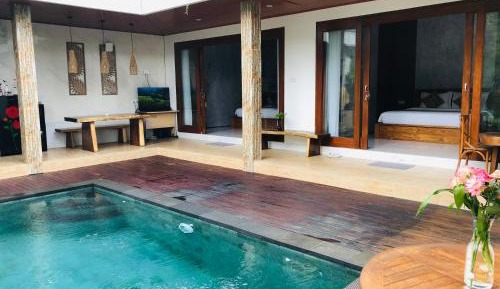Two-Bedroom Villa