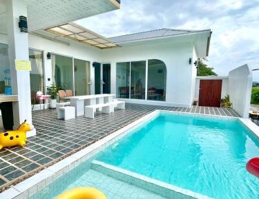 Three-Bedroom Villa