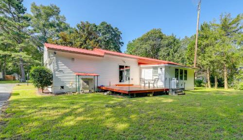 Holiday Home