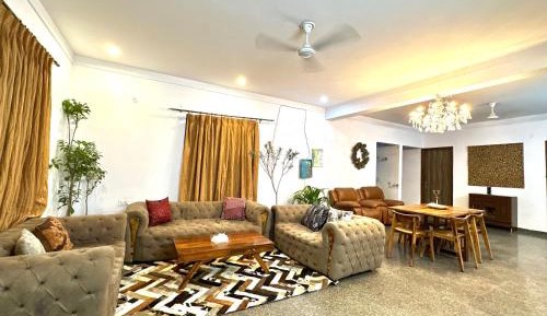 Three-Bedroom Villa