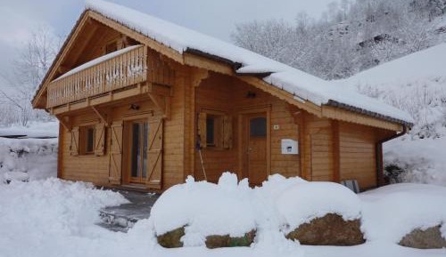 Three-Bedroom Chalet
