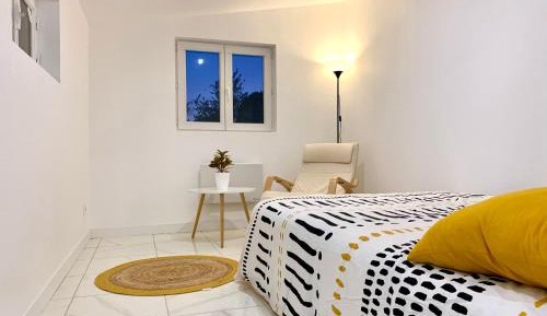 Two-Bedroom Villa